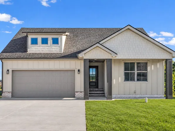 907 Bankside Dr Lot 137, Clarksville, TN 37043