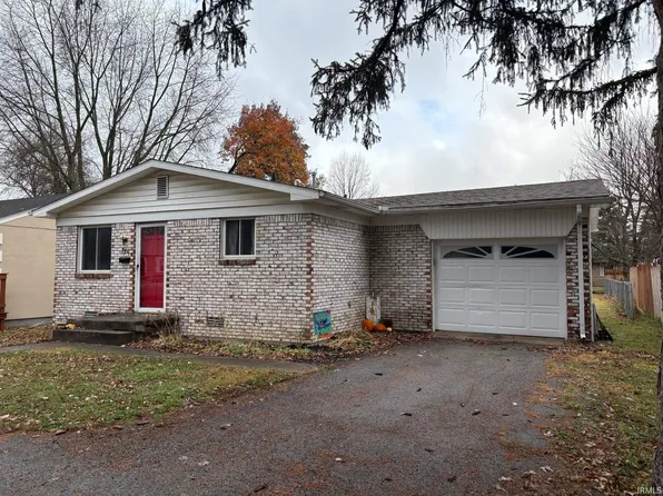 3804 S Carey St, Marion, IN 46953