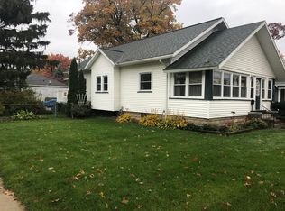 1649 McGraft St, Muskegon, MI 49441