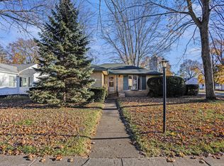 1201 Mills Ave, Muskegon, MI 49445