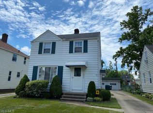 12904 Thraves Ave, Cleveland, OH 44125