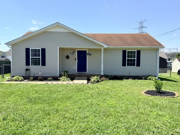 712 Carbondale Dr, Oak Grove, KY 42262