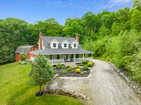 40 Kensington Acres Road, Hartland, CT 06027