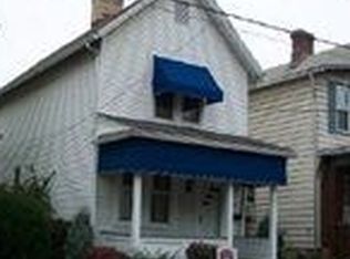 318 N Elm St, Butler, PA 16001