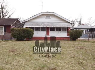 1465 W 34th St, Indianapolis, IN