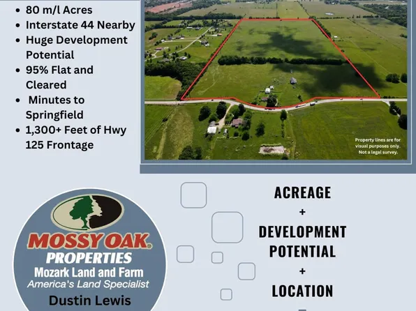 125 N State Hwy, Strafford, MO 65757