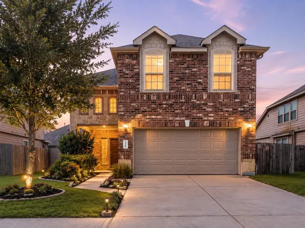 17135 Devon Dogwood Trl, Richmond, TX 77407