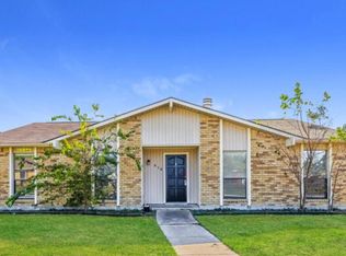 617 Prairie Ln, Mesquite, TX 75150