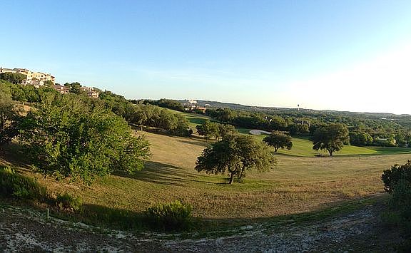 Hill Country Views