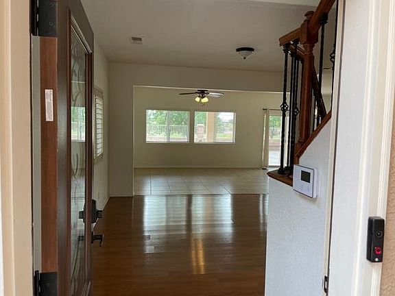 Front door entrance