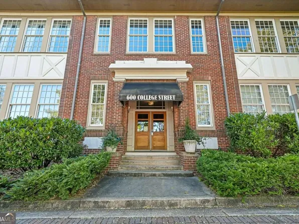 600 College St Unit 205, Atlanta, GA 30354