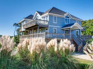25228 Island Pines Dr LOT 11, Waves, NC 27982
