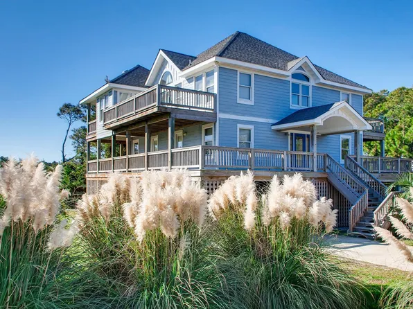 25228 Island Pines Dr Lot 11, Waves, NC 27982