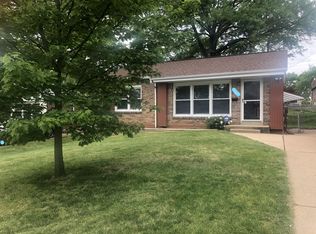 7113 Marwinette Ave, Saint Louis, MO