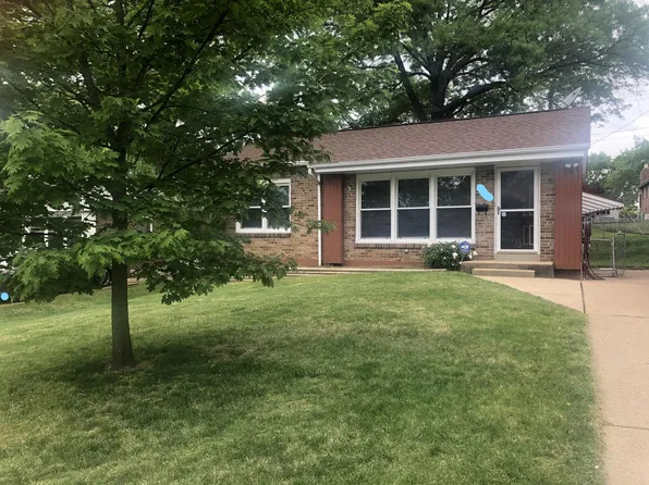 7113 Marwinette Ave, Saint Louis, MO 63116