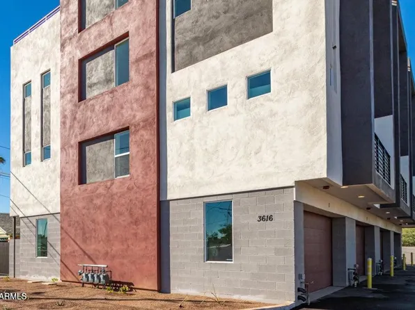 3616 N 12TH Street, Phoenix, AZ 85014