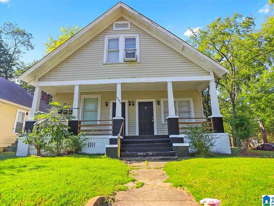 7532 2nd Avenue South Apartments Birmingham, AL Zillow