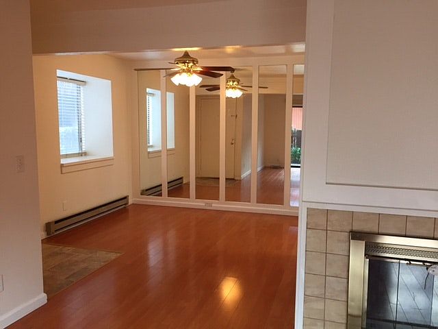 Entrance & Dining Area