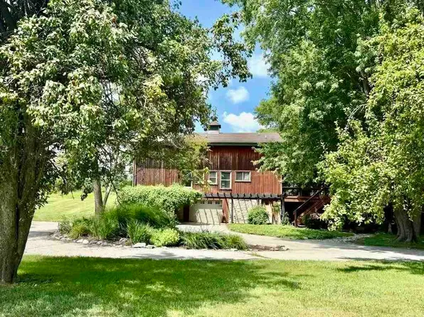 7588 College Corner Rd, Centerville, IN 47330