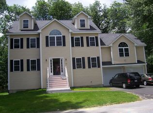 45 Endleigh Ave, Billerica, MA 01821