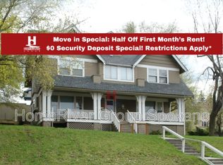 1527 W 6th Ave APT 3, Spokane, WA 99204