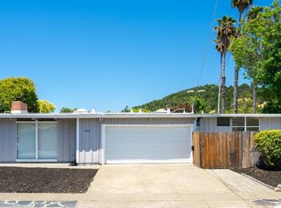 304 Holly Dr, San Rafael, CA 94903