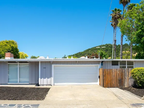 304 Holly Drive, San Rafael, CA 94903