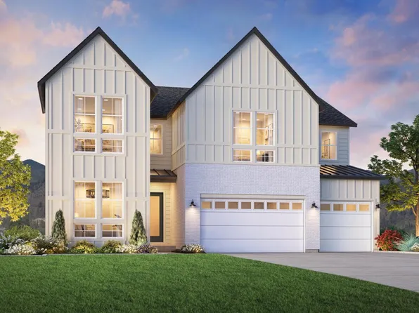 Tuscarora Plan, Toll Brothers at Mapleton - Heights Collection