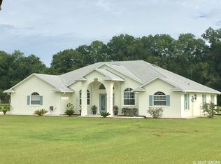 25142 NW 143rd Rd, High Springs, FL 32643