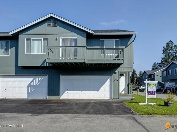 2440 Cloverwood Loop #24, Anchorage, AK 99508