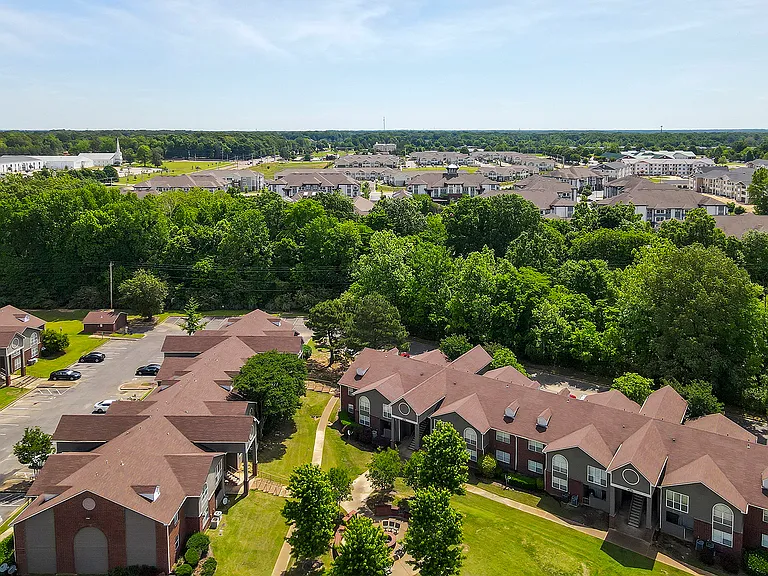 The Villas at Germantown Apartments — Photo 34