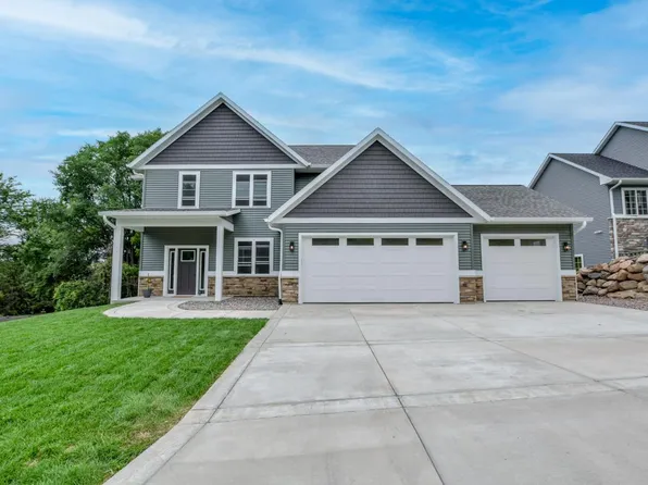 396 Campbell Hill Court, Deforest, WI 53532