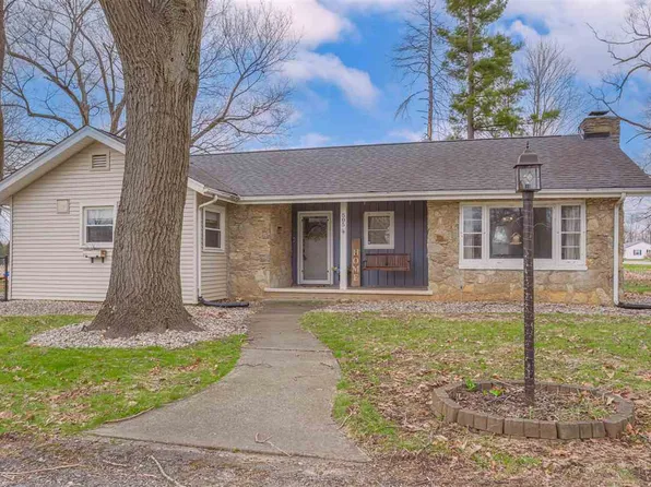 505 N Lincoln Dr, Cambridge City, IN 47327