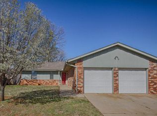 8713 Tracy Dr, Oklahoma City, OK 73132