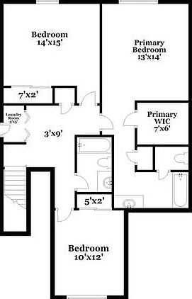 4th image of 5123 S Orth Dr