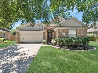 18707 Candle Park Dr, Spring, TX 77388