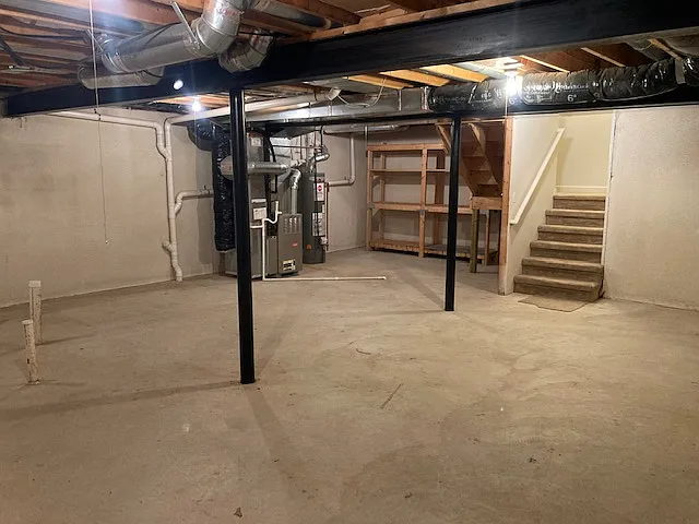 Full Basement