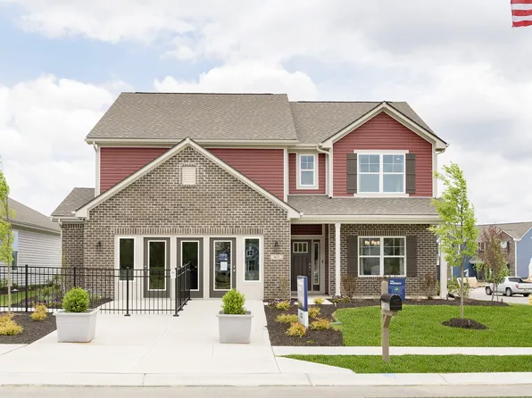 Norway Plan, Hanna Farms, Arbor Series