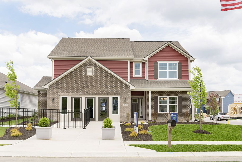 Real estate listing image