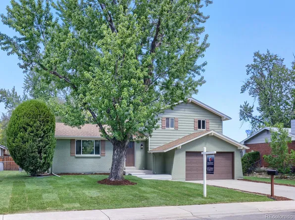 8937 W Woodard Drive, Denver, CO 80227