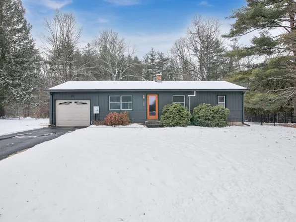 155 Farmington Rd, Amherst, MA 01002