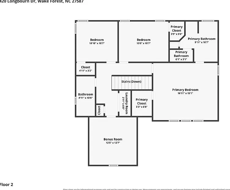 3 bed, 2.5 bath, 2100 sqft, $2,085 — Photo 3