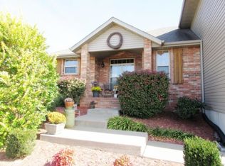 3512 N 31st St, Ozark, MO 65721