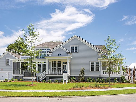 New Homes and Townhomes on Daniel Island by John Wieland Homes and Neighborhoods