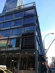 40 Mercer Street in Soho
