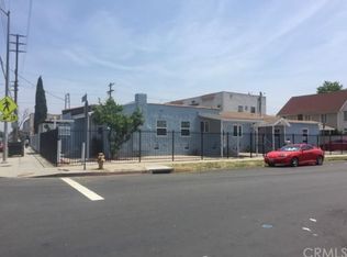 2332 Hooper Ave, Los Angeles, CA 90011