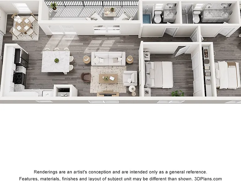 Corsica Villas at Euclid Avenue — Photo 17