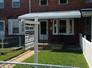 951 Middlesex Rd, Baltimore, MD 21221