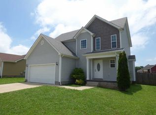 508 Rutting Dr, Clarksville, TN 37040