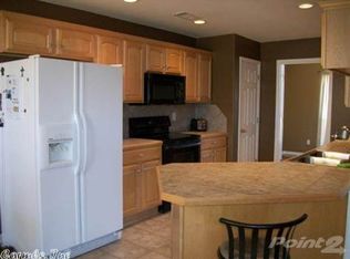 3623 Hazelwood Dr, Benton, AR 72015